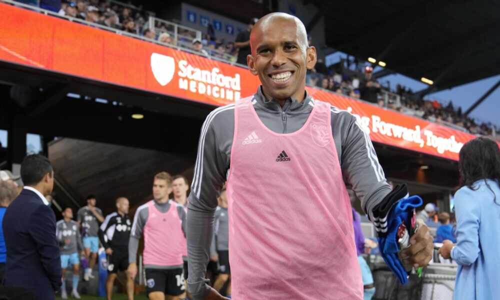 Los San Jose Earthquakes fichan al centrocampista brasileño, Judson