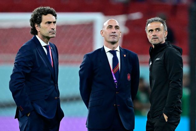 La anatomía del despido de Luis Enrique: una historia de dos caras