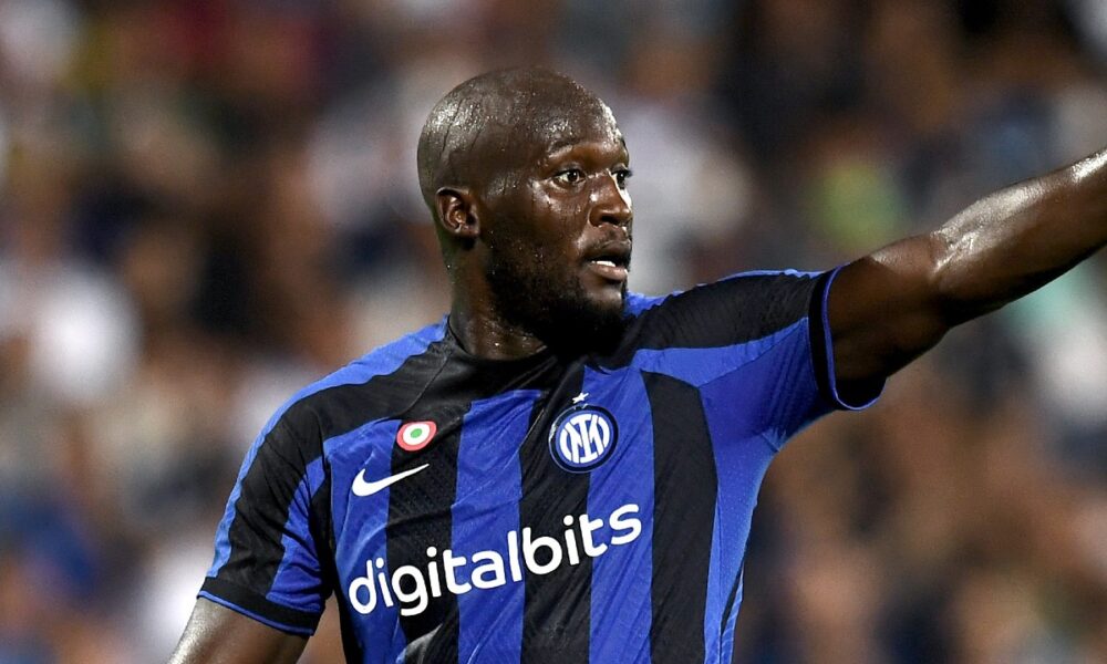 Lesión de Lukaku, Inzaghi sonríe de inmediato