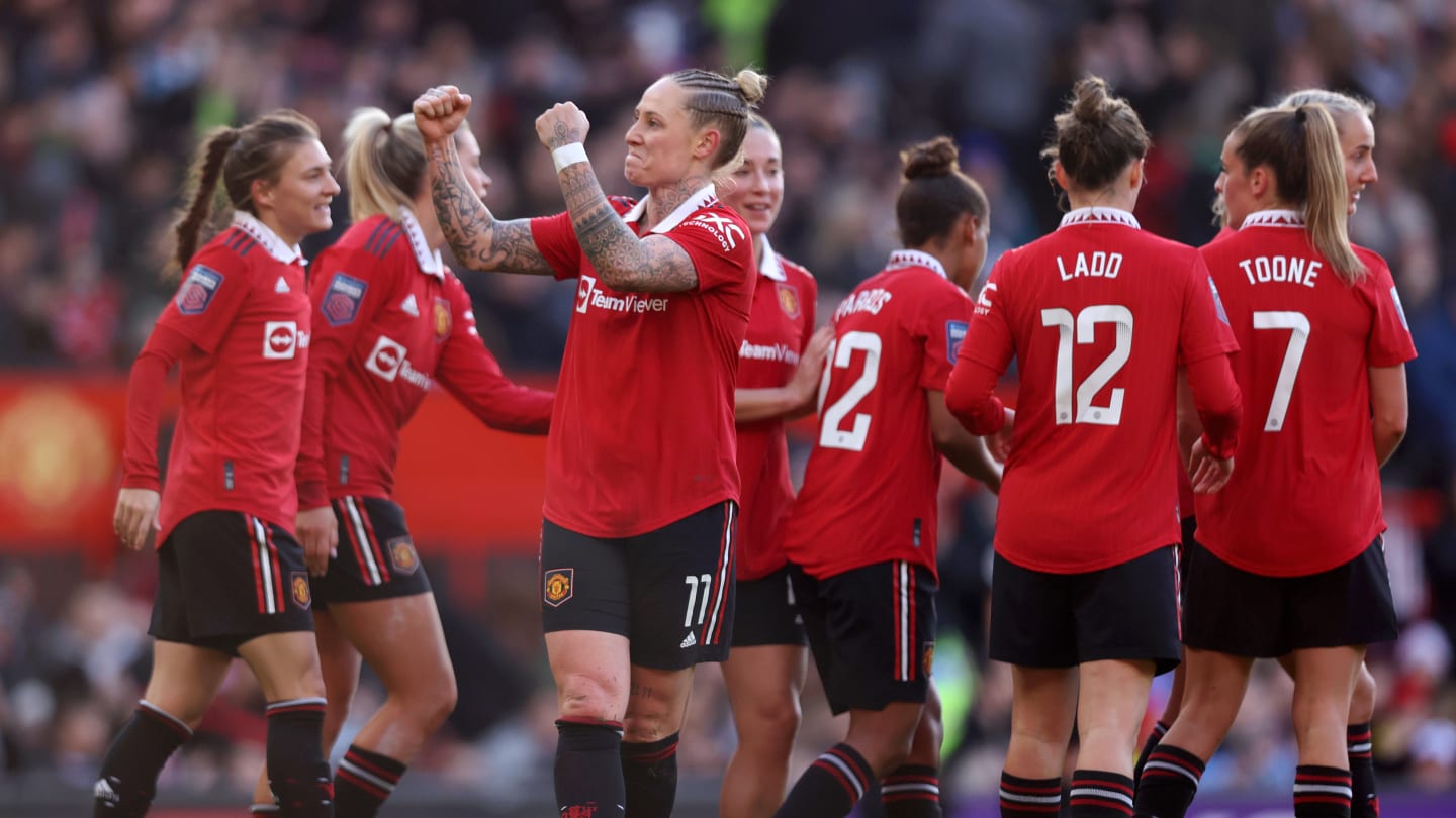 Manchester United aprovechará las recientes victorias en grandes estadios antes del derbi de Manchester