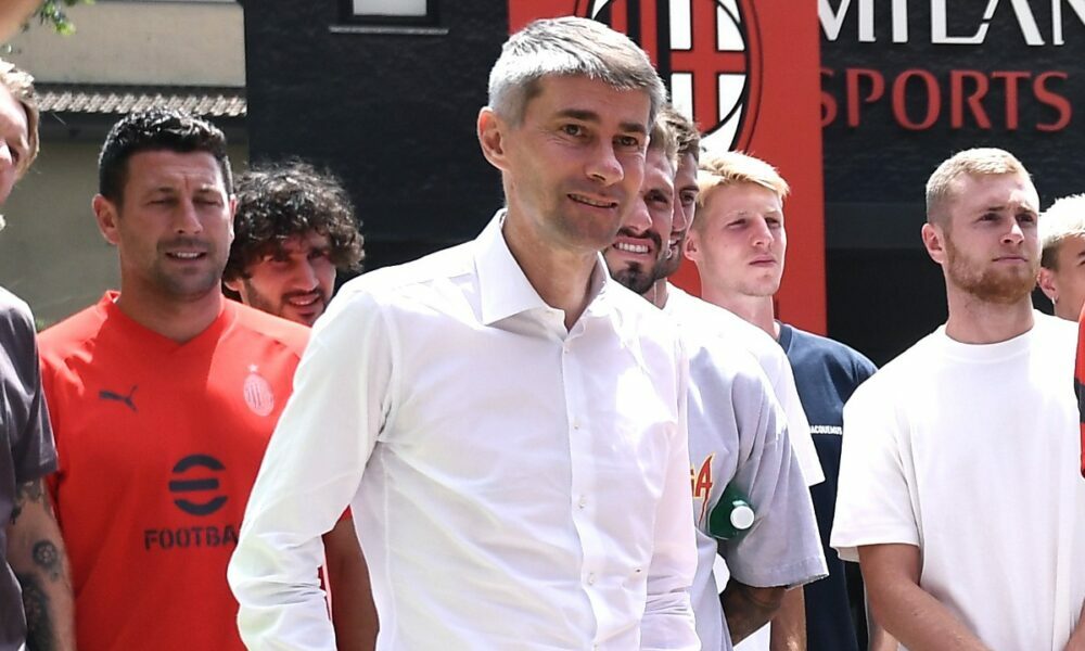 Juve, pensamos en Frederic Massara