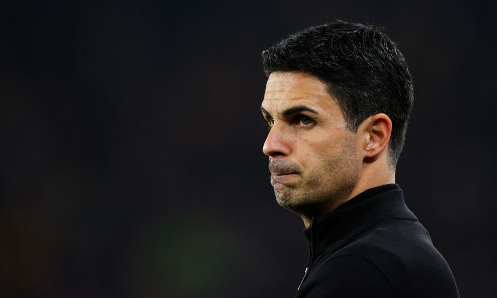 Mikel Arteta habla sobre las lesiones de dos estrellas clave del Arsenal