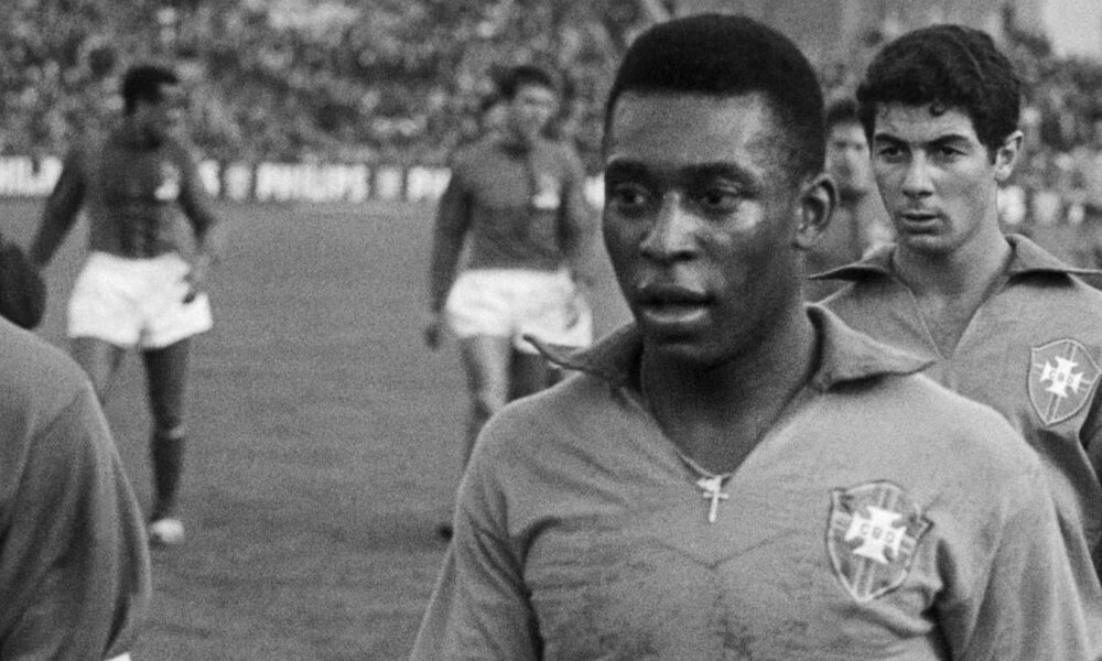 Por qué Brasil no reconocerá a Neymar igualando récord de goles de Pelé