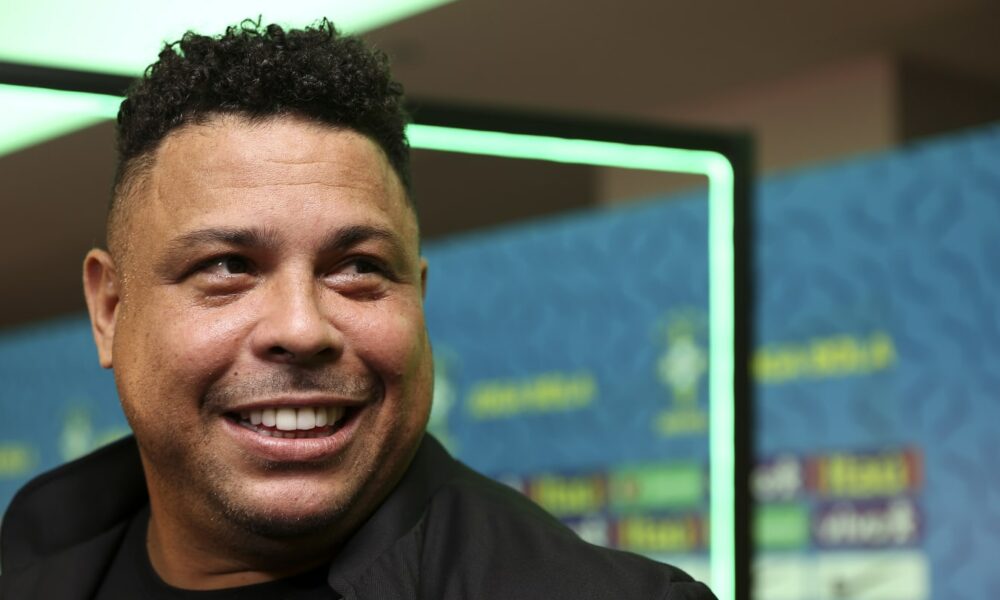 Ronaldo nombra elecciones sorprendentes para posibles sucesores de Tite