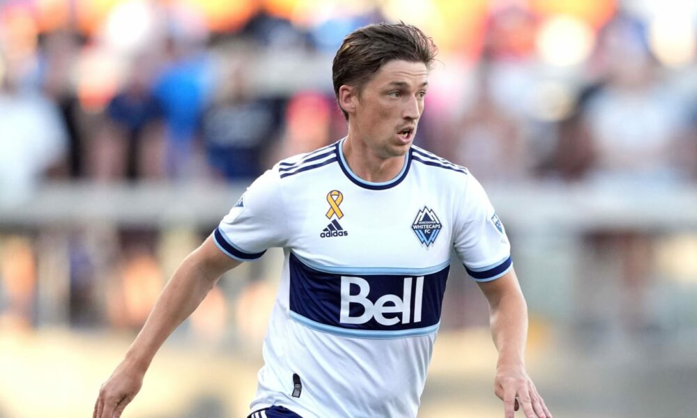Ryan Gauld quiere más trofeos en el Vancouver Whitecaps tras el CanChamp de 2022