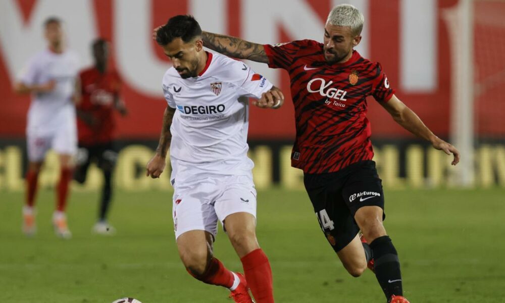 El Sevilla busca traspasar al ex extremo del Liverpool Suso al club de LaLiga