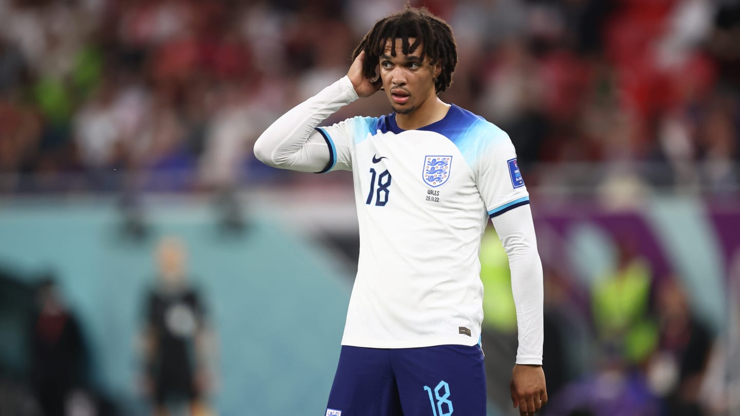 Trent Alexander-Arnold responde a las críticas ‘flojas’ de su defensa