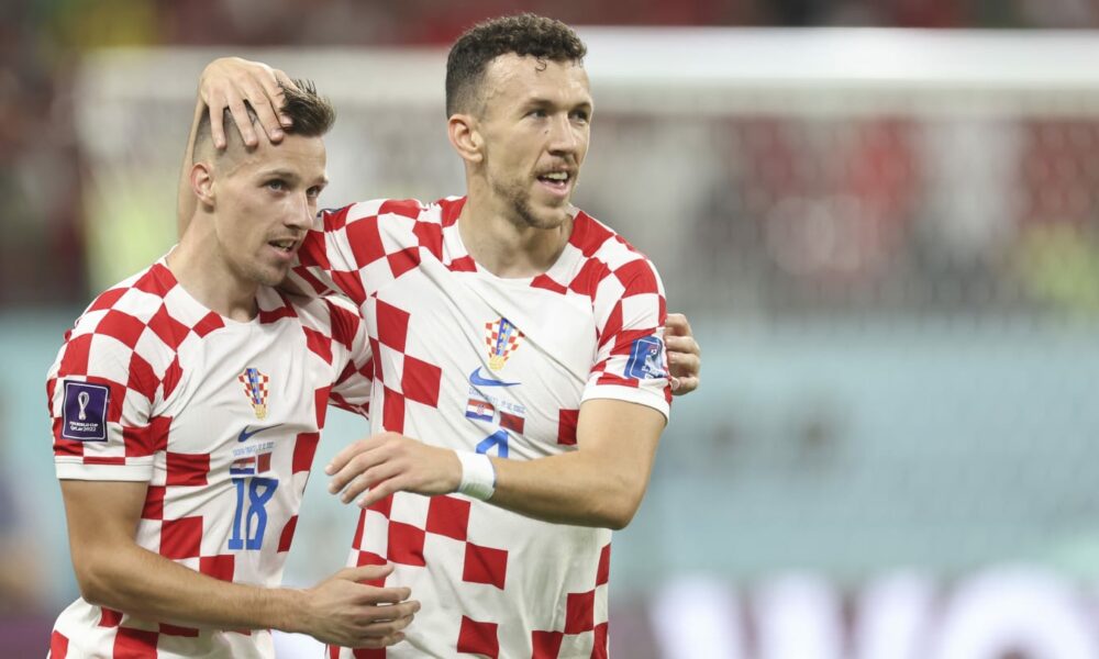 Twitter reacciona ante la victoria de Croacia sobre Marruecos en el partido por el tercer puesto del Mundial