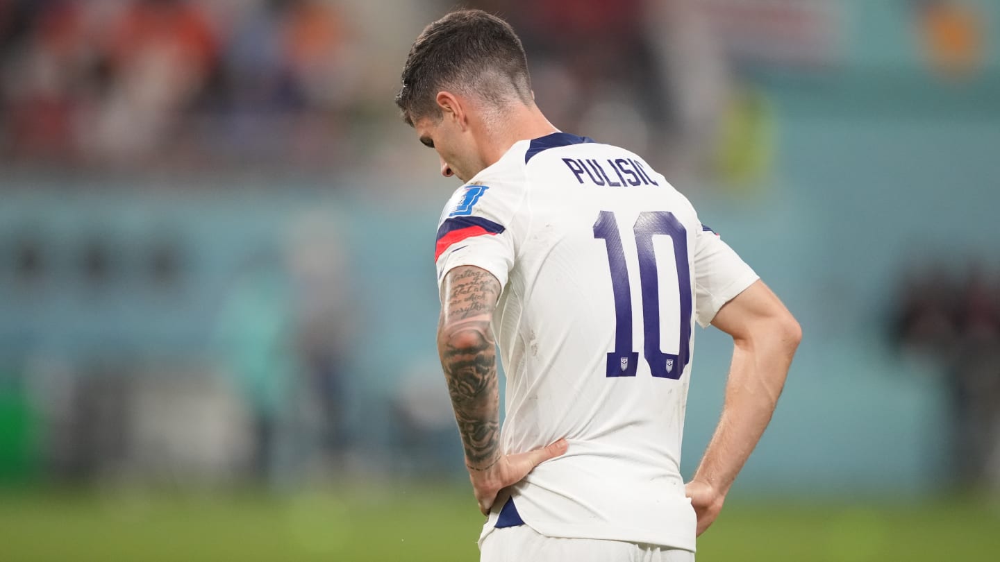 USMNT reacciona a la eliminación de la Copa del Mundo