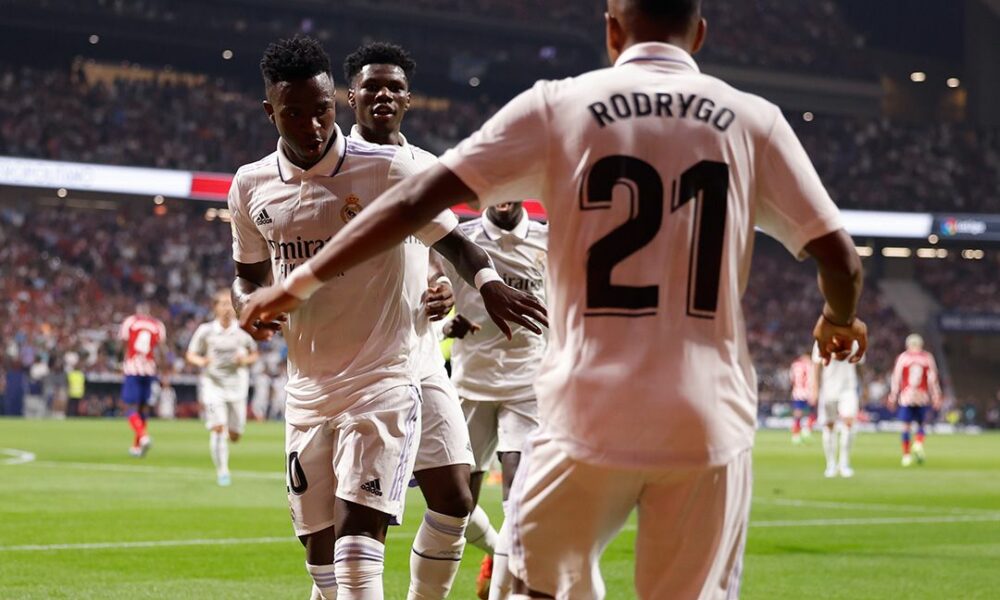 ¿Qué le depara el futuro a Rodrygo Goes en el Real Madrid?