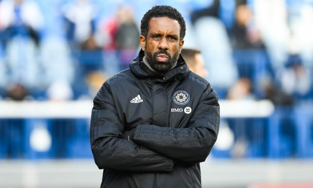 Wilfried Nancy deja el CF Montreal para dirigir al Columbus Crew