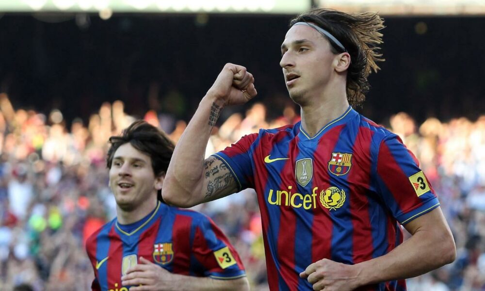 “Quiero que Argentina gane el Mundial gracias a Lionel Messi” – Zlatan Ibrahimovic