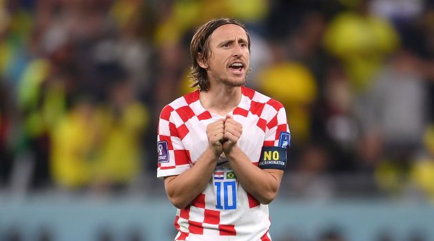 Luka Modric tiene la mente abierta sobre el futuro de Croacia, después de sellar el puesto en la semifinal de la Copa del Mundo