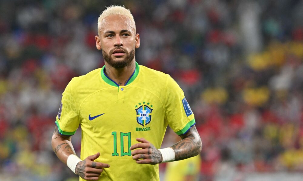 Vinicius Jr y Neymar inspiran a Brasil a ganar los octavos de final de la Copa del Mundo