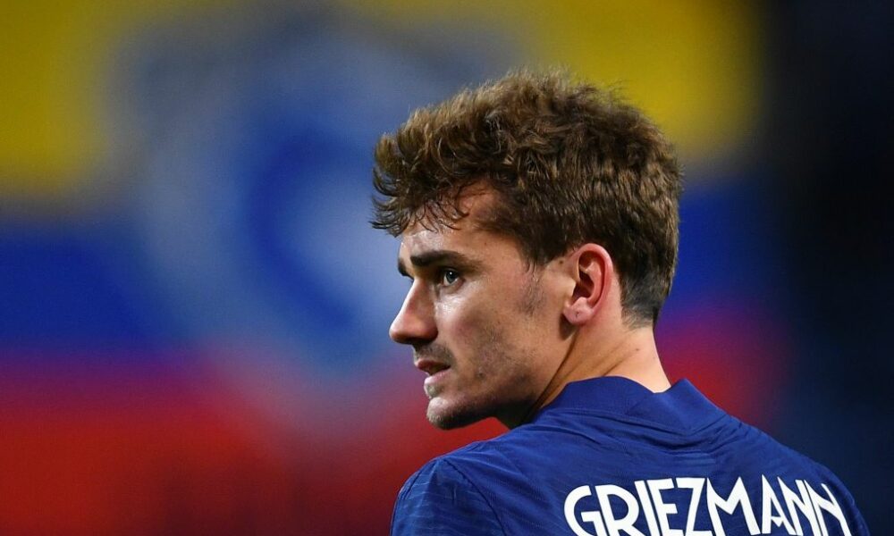 Antoine Griezmann confía en vincular a Kylian Mbappé en la Copa del Mundo
