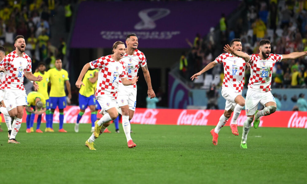 ¿A quién enfrentará Croacia en las semifinales de la Copa del Mundo?