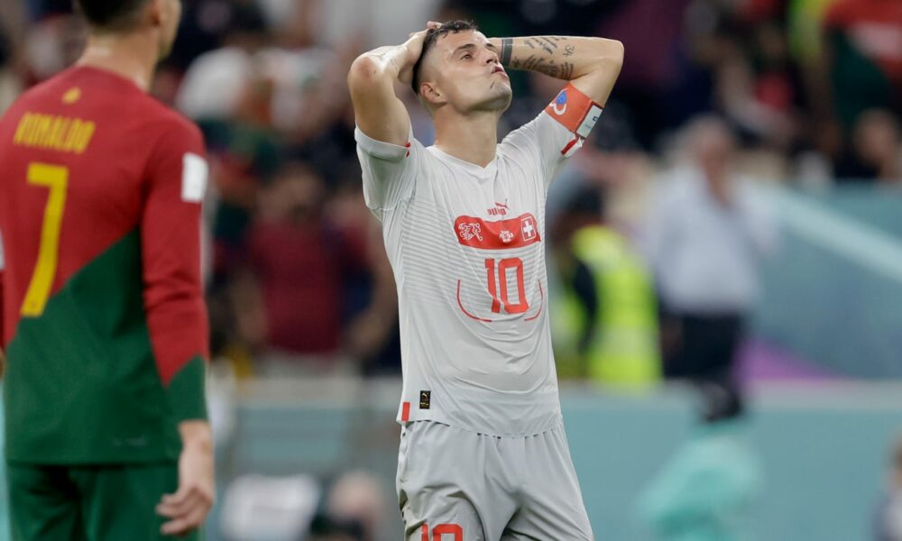 ¿Cuándo regresarán Granit Xhaka y Takehiro Tomiyasu al Arsenal, después de las eliminaciones de la Copa del Mundo?