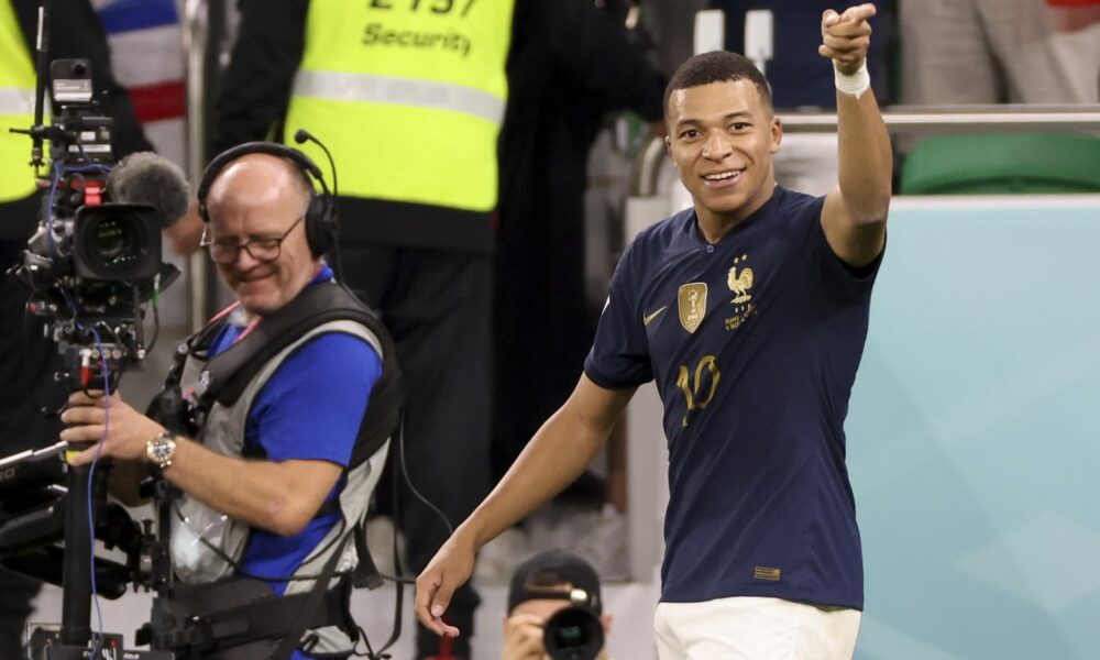 ¿Jugará Kylian Mbappé en Francia vs Inglaterra?