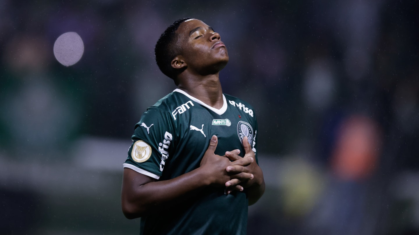 ¿Por qué Endrick no puede fichar por el Real Madrid hasta 2024?