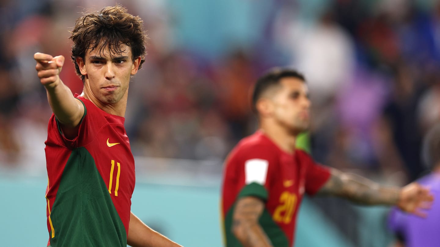 ¿Quién debería fichar a Joao Félix?