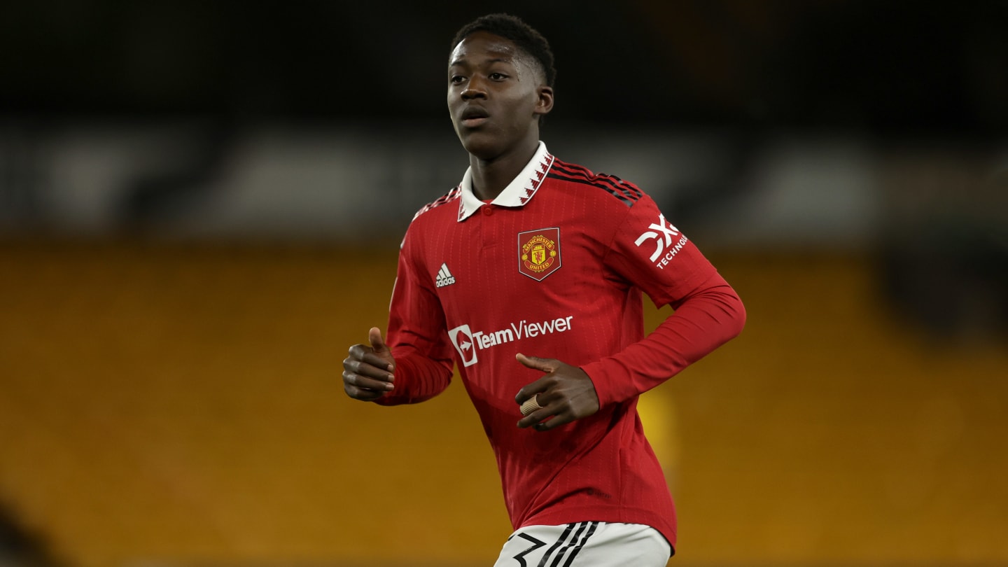 ¿Quién es Kobbie Mainoo? Cosas que debe saber sobre el talento de Manchester United