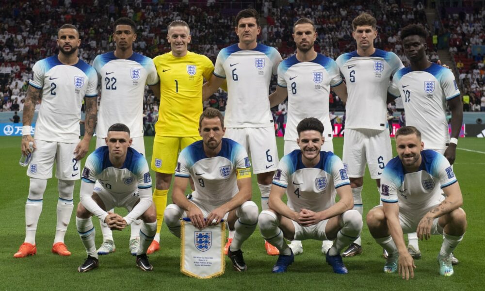 ¿Quiénes fueron los jugadores más destacados de Inglaterra contra Senegal?