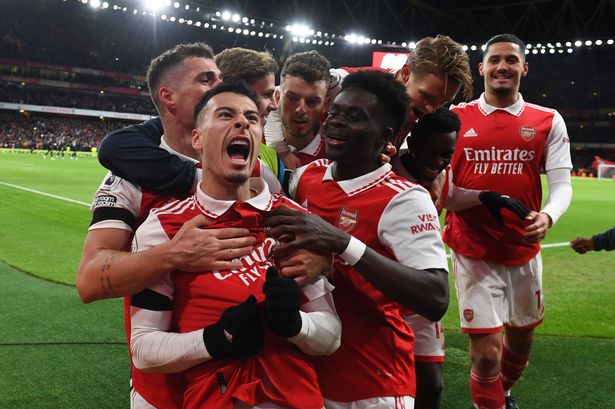 Arsenal dijo que están ‘listos’ para vencer a Man City por el título de la Premier League, después de la exhibición de Newcastle