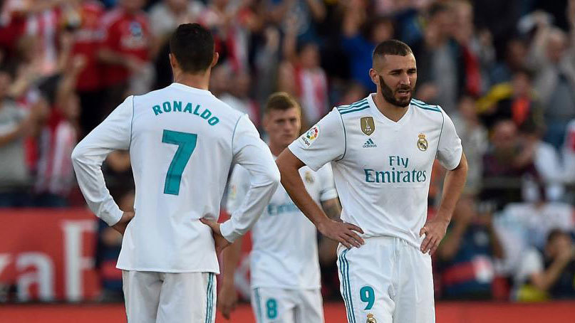 Karim Benzema aclara relación con Cristiano Ronaldo tras foto desairada