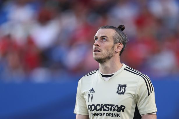 LAFC envía un mensaje elegante a Gareth Bale, después de que el héroe del Tottenham anuncia su retiro