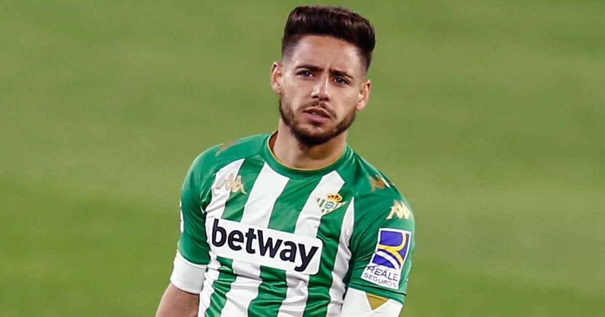 Fabrizio Romano confirma que el acuerdo de la Premier League está ‘sellado’ para la estrella del Real Betis