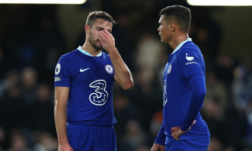 Noticias de transferencia del Chelsea