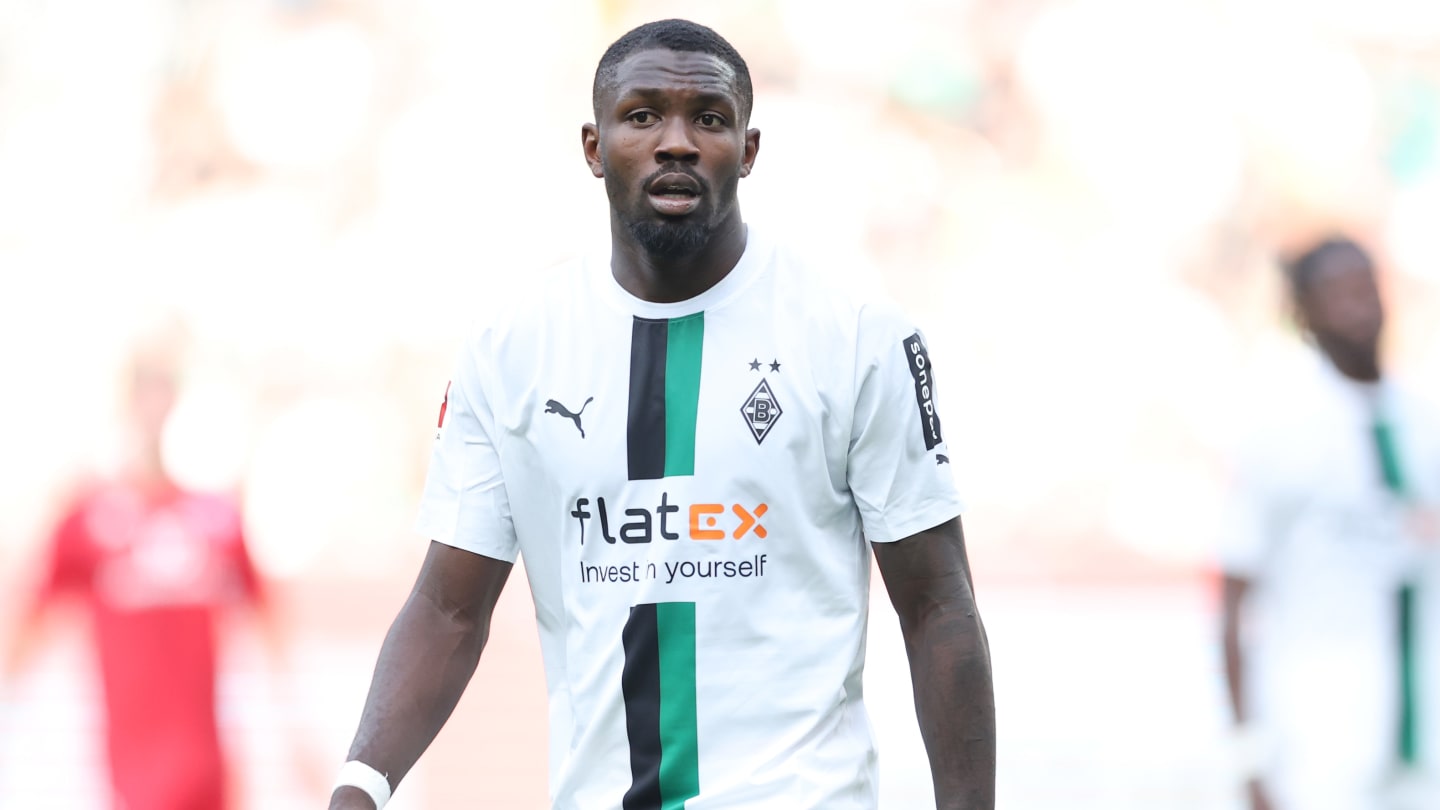 Chelsea interesado en el acuerdo de Enero para Marcus Thuram de Gladbach