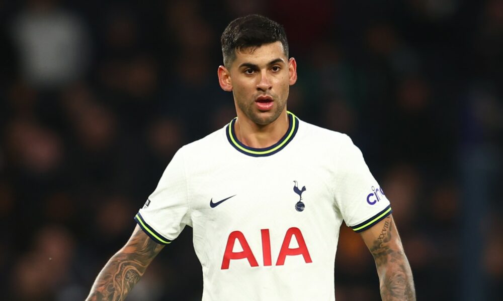 Cristian Romero insiste en que el Tottenham puede desafiar al Arsenal por el título de la Premier League