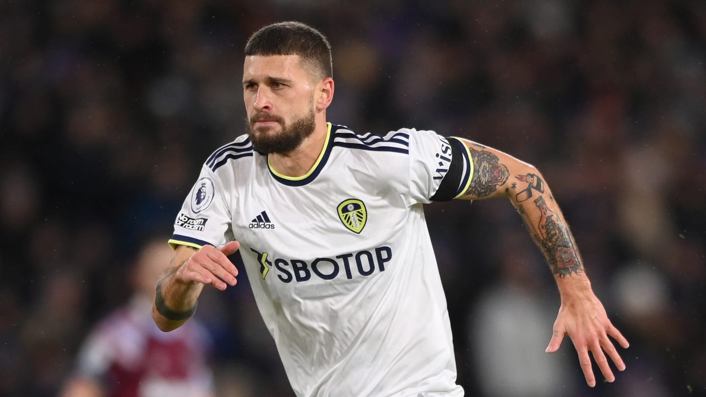 DC United completa la transferencia de Mateusz Klich del Leeds United