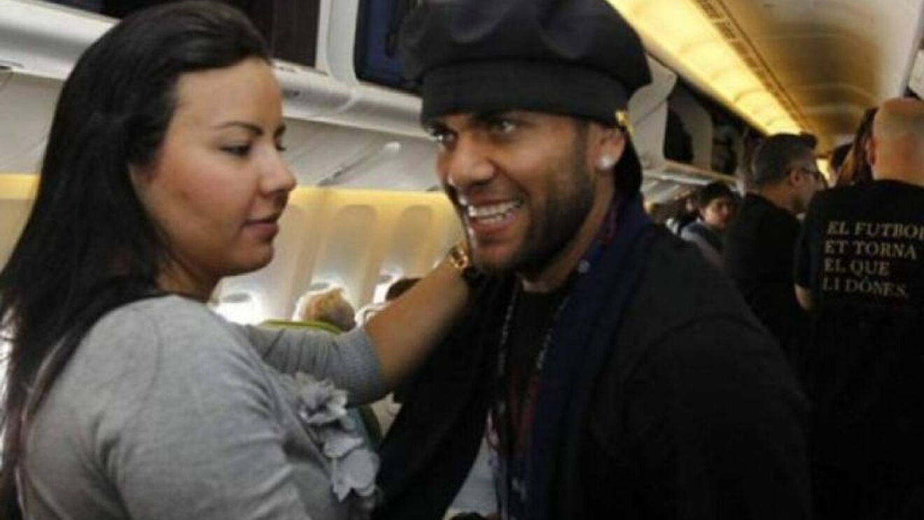 ‘Dani nunca, nunca, nunca haría esto’ – Ex esposa sale en apoyo de Dani Alves