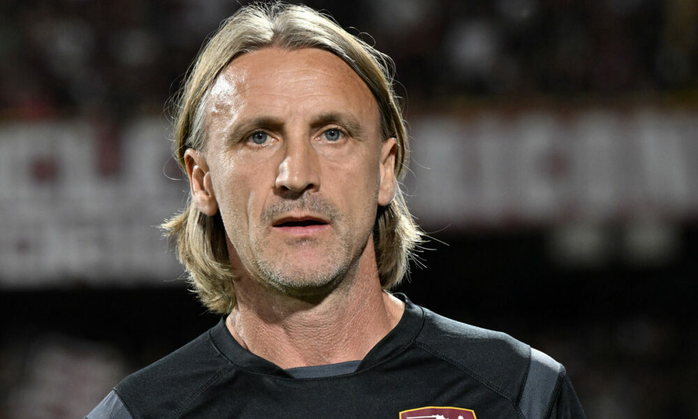 Salerno, Nicola: «¿Enfrentamiento directo? solo virtualmente, debemos estar unidos»