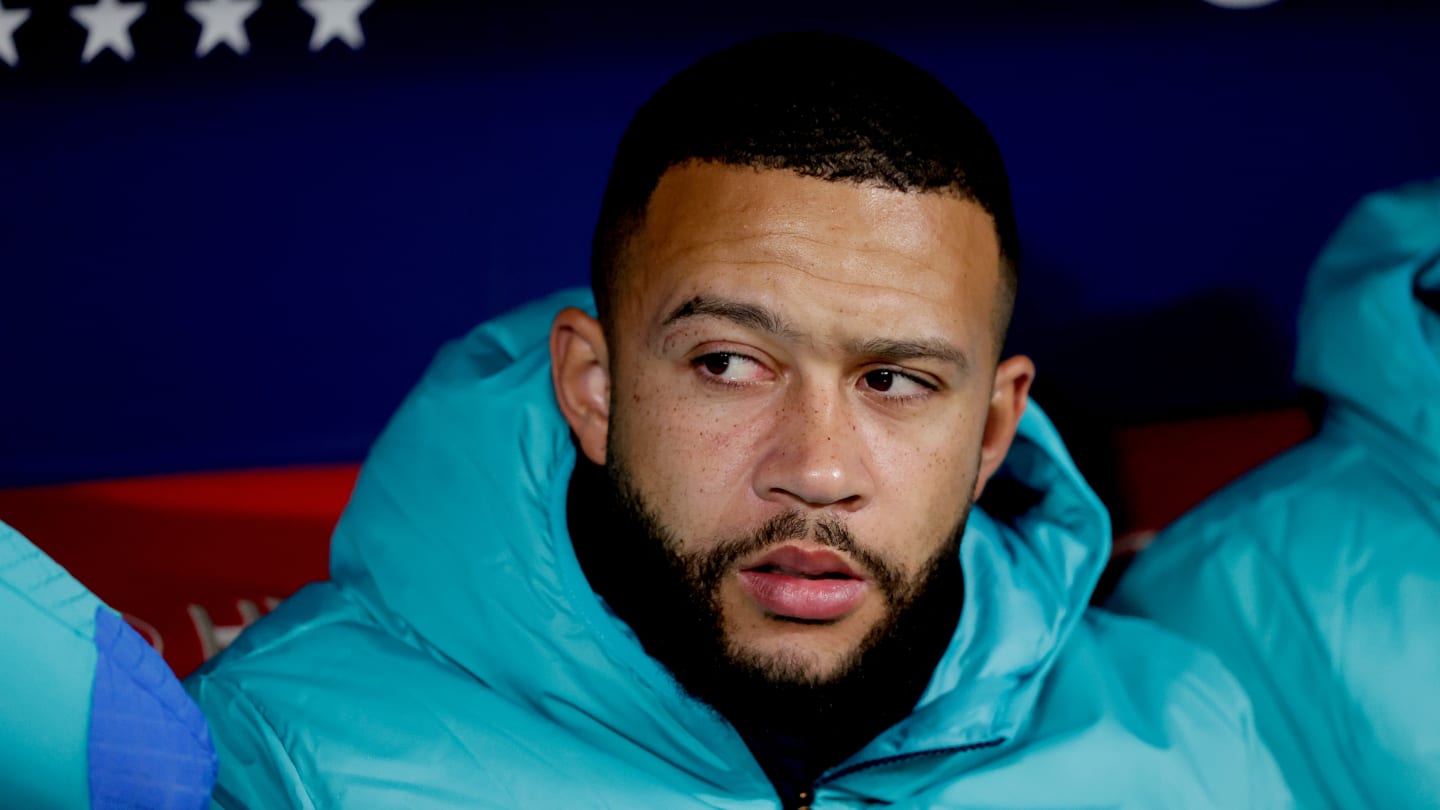 El Atlético de Madrid negocia para fichar al delantero del Barcelona como sustituto de Joao Félix