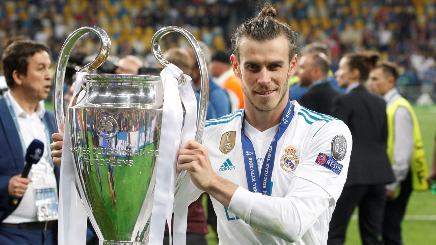 El Real Madrid rinde homenaje a Gareth Bale tras su retirada del fútbol
