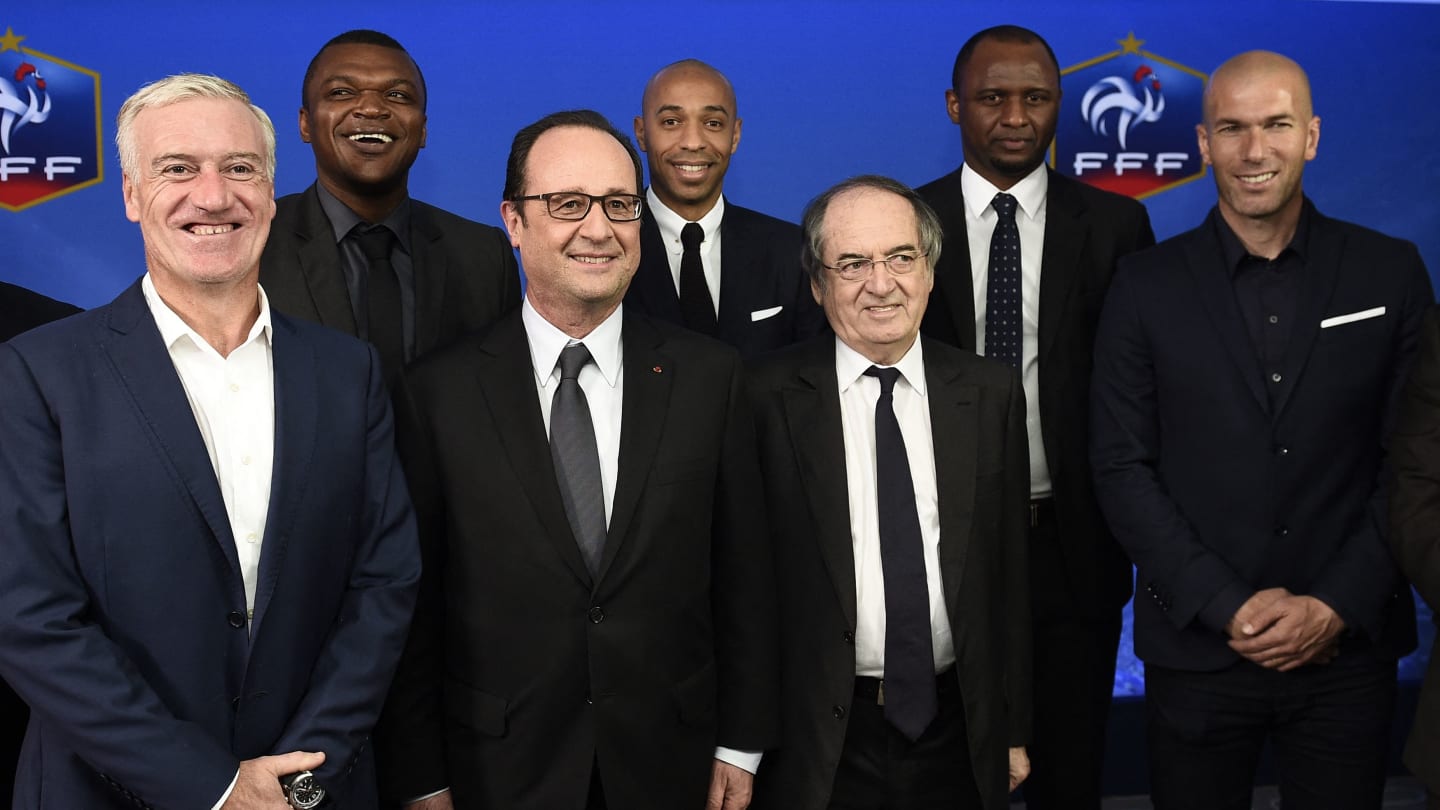 El escándalo que rodea al presidente de la FFF, Noël Le Graët