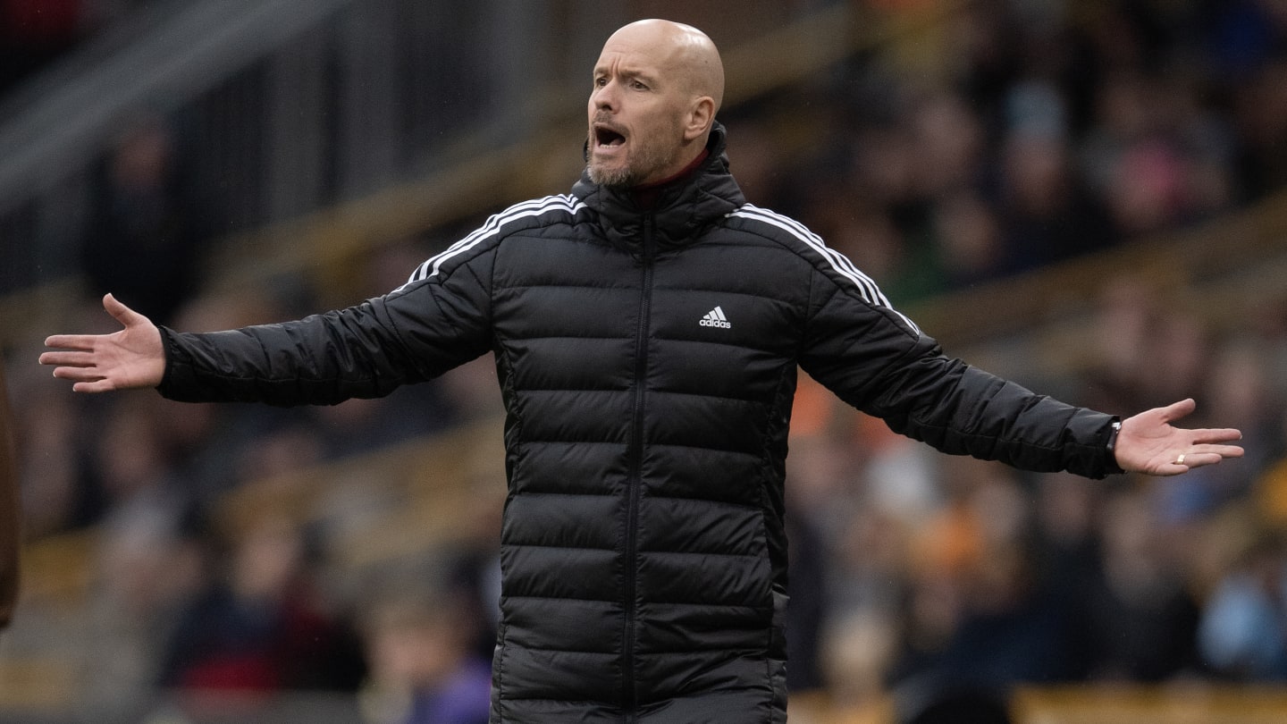 Erik ten Hag descarta las conversaciones ‘ridículas’ sobre el título de la Premier League para Manchester United