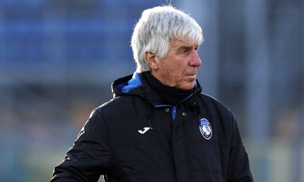 Gasperini ante el Atalanta Udinese: «Una ocasión importante. Sobre Palomino, Scalvini y Zapata…»