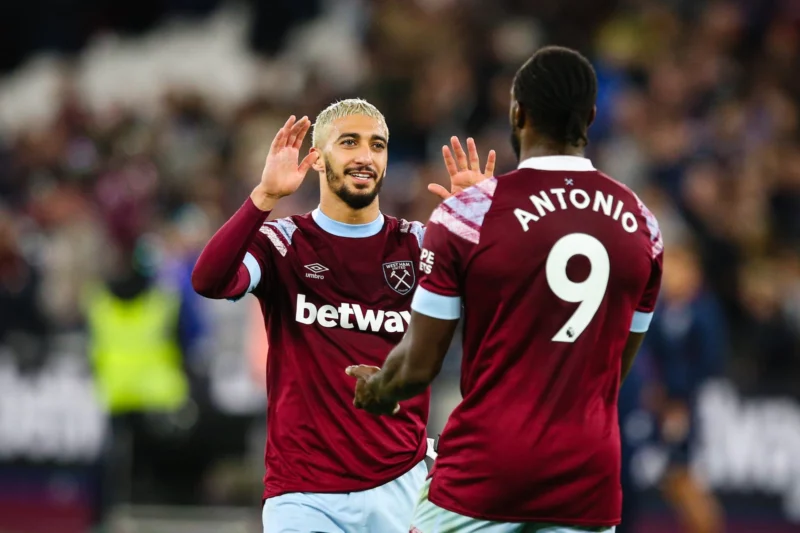 Antonio dice que West Ham bloqueó la mudanza de enero