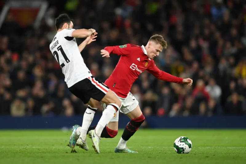 West Ham interesado en fichar a Scott McTominay