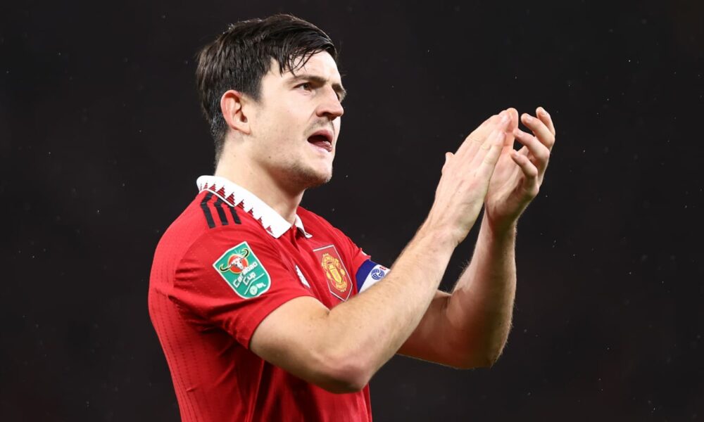 Harry Maguire admite que ‘los oponentes de la League One son duros’, después de la victoria de Man Utd contra Charlton