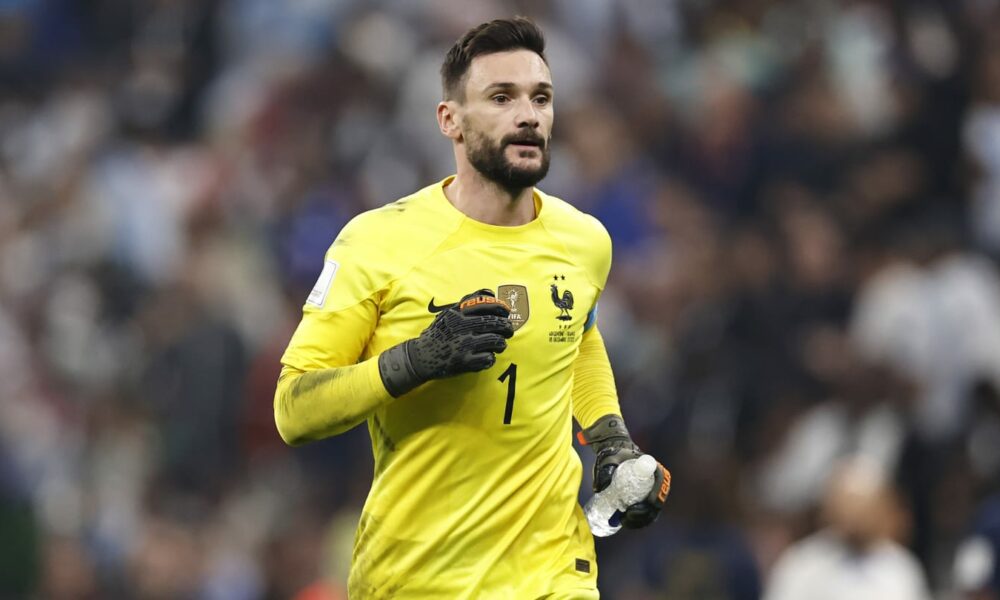Hugo Lloris anuncia su retiro del fútbol internacional
