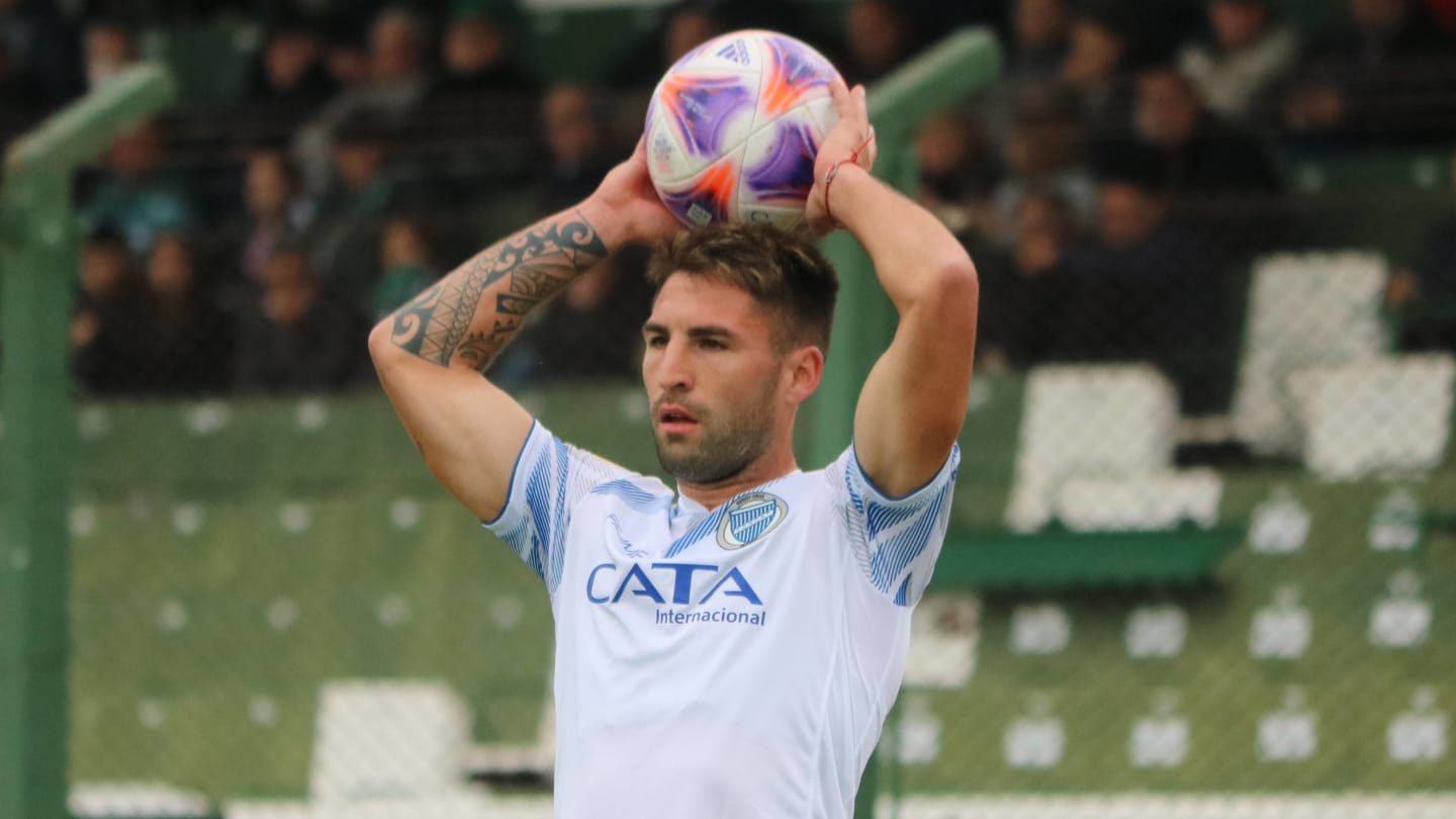 Inter Miami ficha gratis al lateral izquierdo argentino, Franco Negri