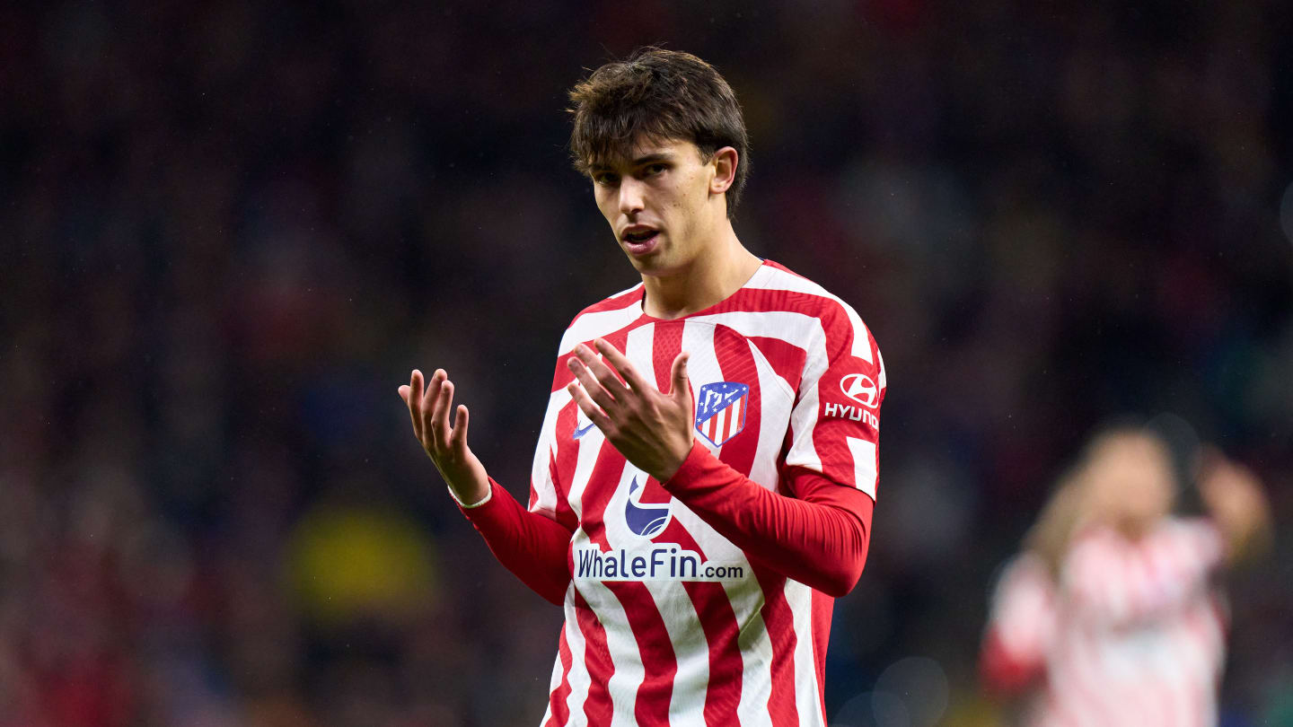 Joao Félix renueva su contrato con el Atlético de Madrid