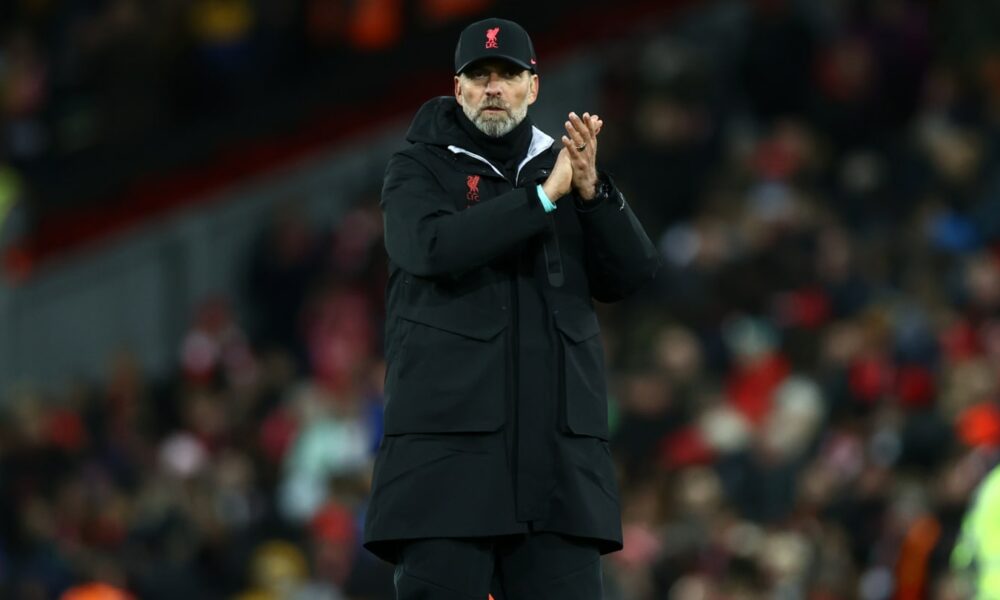 Jurgen Klopp explica cómo la búsqueda cuádruple de la temporada pasada condujo a las luchas actuales