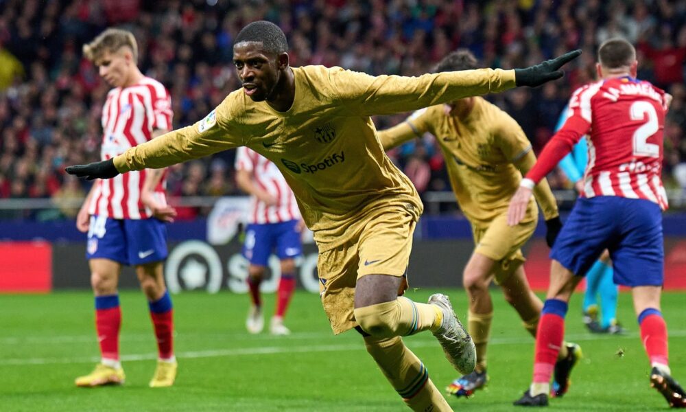 Las valoraciones de los jugadores del Barça van tres puntos por delante