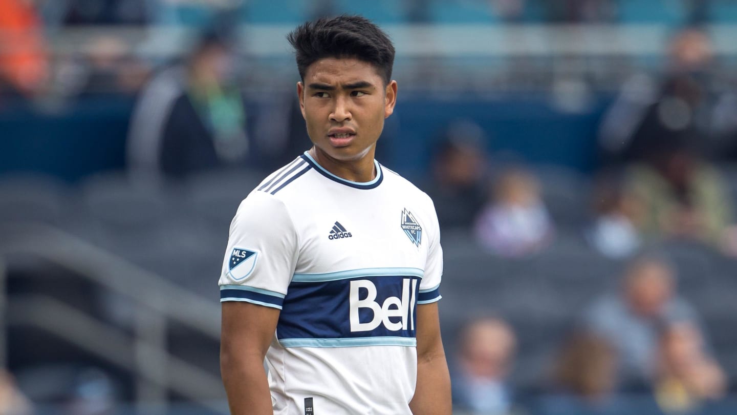 San Jose Earthquakes ficha al ex centrocampista del Vancouver Whitecaps, Michael Baldisimo